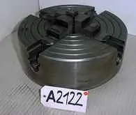  Planscheibe RÖHM 260 